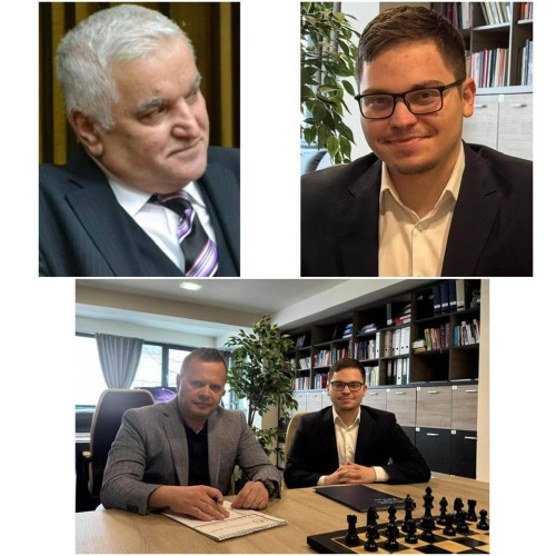 Familia "Gabriel Cioaca &amp; Asociatii" își întărește echipa cu un nou avocat