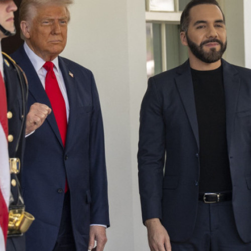 Trump propune deportarea cetățenilor americani în El Salvador