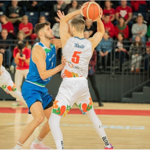 CSM CSU Oradea întâlnește CSM Galați în etapa a 28-a a Ligii Naționale de baschet masculin