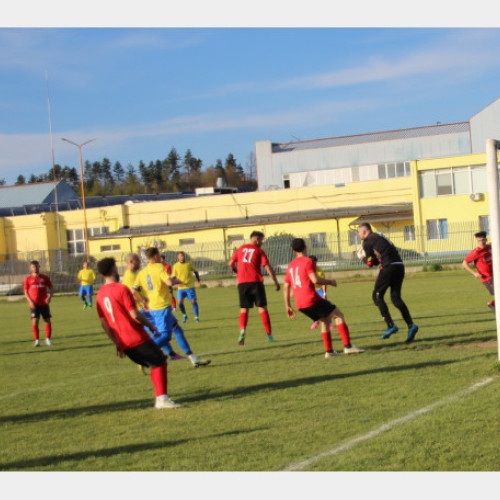 Fotbal: Minerul obține o victorie neașteptată la Stei