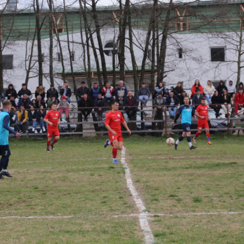 Echipele favorite s-au impus în etapa 18 din Liga a V-a