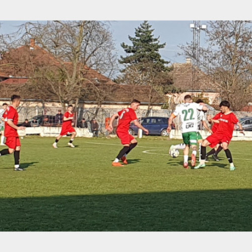 Rezultatele meciurilor din etapa 22 a ligii