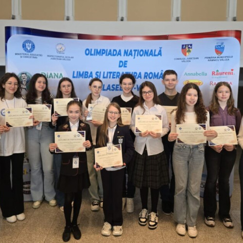 Elevii ieșeni obțin premii importante la olimpiadele de limba română