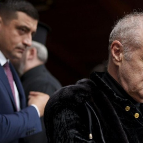 Gigi Becali a demisionat din grupul parlamentar AUR