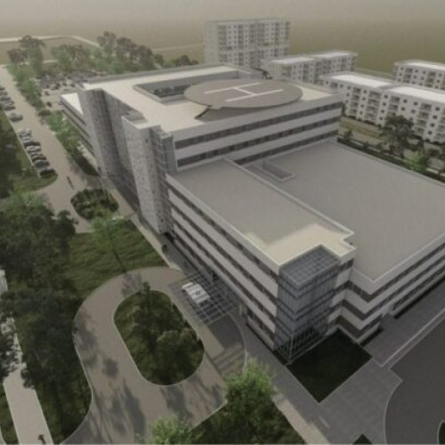 Cinci consorții au depus oferte pentru construirea spitalului din Sectorul 6