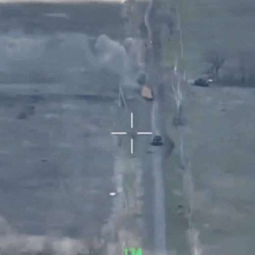 Forțele ruse au atacat liniile ucrainene în Harkov și Zaporojie