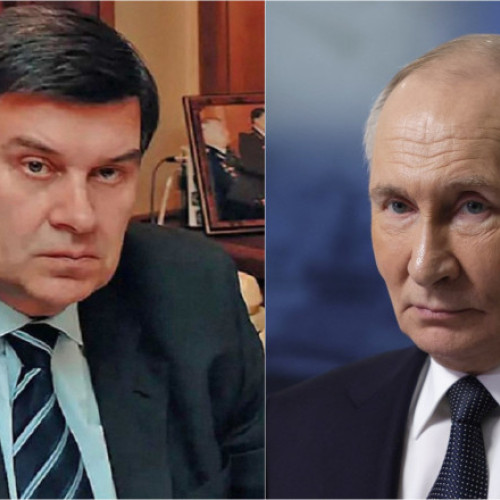 Rusia își trimite spionul &quot;Baronul&quot; la negocieri cu SUA în privința Ucrainei