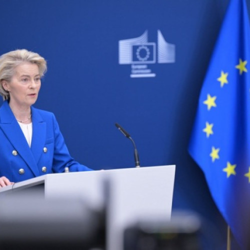 Uniunea Europeană a suspendat măsurile privind taxele vamale impuse de SUA