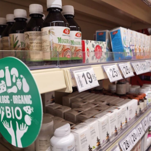 Verificarea suplimentelor alimentare din magazinele din județ