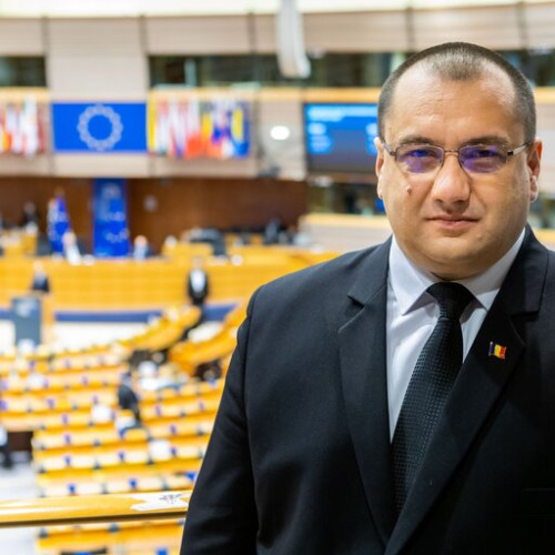 Cristian Terhes, europarlamentar cu un discurs polarizant