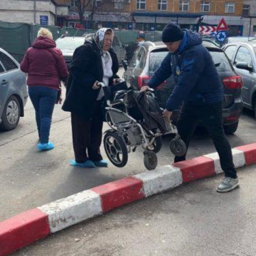 Îngrijorări legate de accesul la Spitalul Județean Mavromati din Botoșani