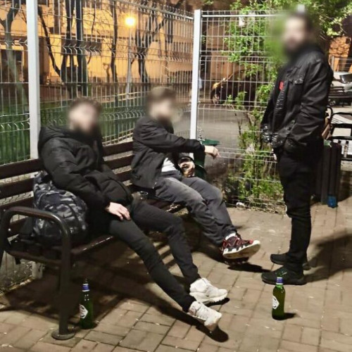 Crește numărul sancțiunilor pentru consumul de alcool în Sectorul 6