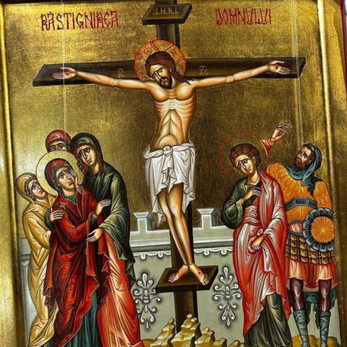 10.000 de pahare cu Sfinte Pasti pentru Sarbatorile Pascale