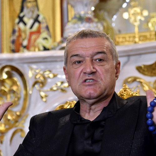 Gigi Becali demisionează din AUR și devine deputat neafiliat