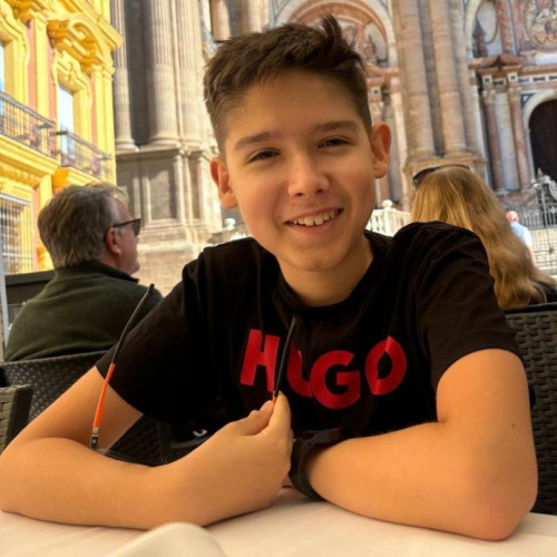 Nicolas Dumitru, un tânăr talent din Focșani, câștigă competiția națională RoboFren 2025