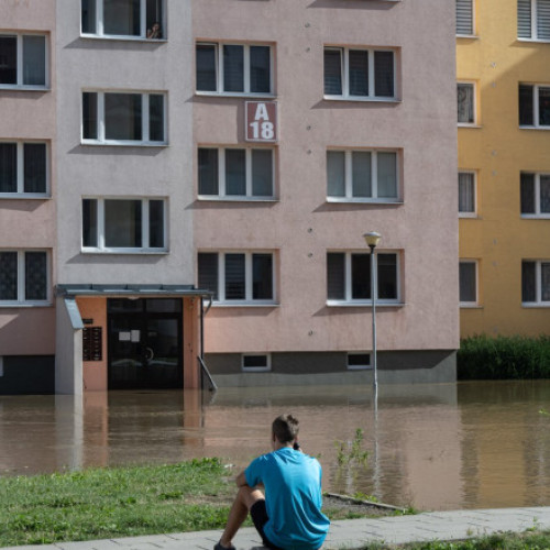 Furtuni și inundații afectează Europa: raport alarmant