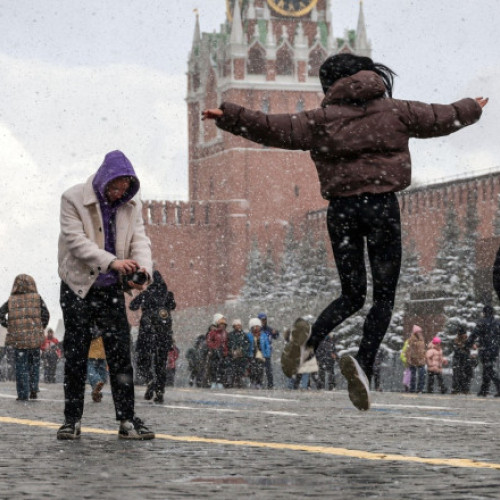 Rusia se confruntă cu o scădere alarmantă a natalității