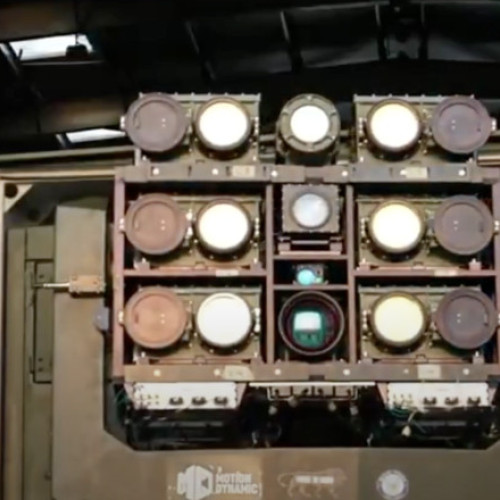 India a testat o nouă armă laser de 30 de kilowați