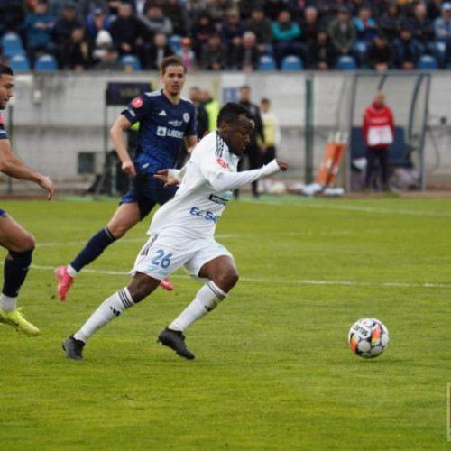 FC Botoșani în cazul barajului după înfrângerea cu Oțelul Galați