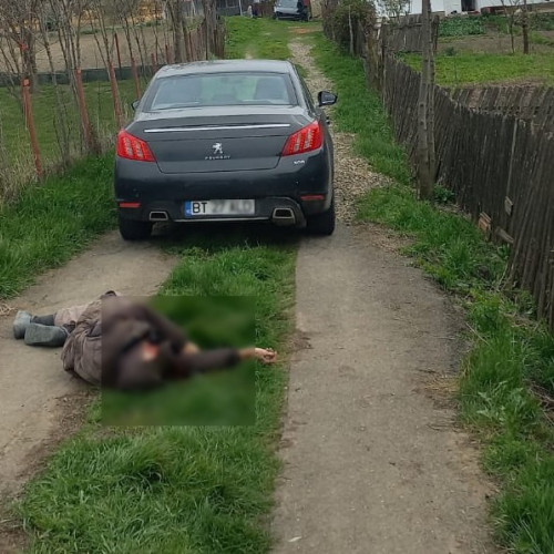 Accident tragic în Săptămâna Patimilor, un bărbat de 75 de ani a decedat