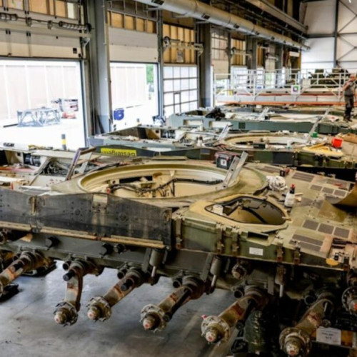 Industria națională de apărare: oportunități și provocări