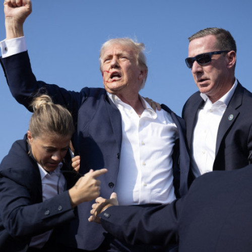 Casa Albă înlocuiește portretul lui Barack Obama cu o pictură a lui Donald Trump