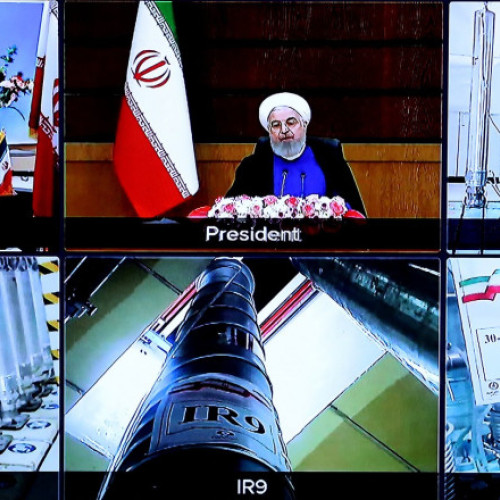 Negocieri nucleare între Iran și Statele Unite, pe 19 aprilie, la Muscat