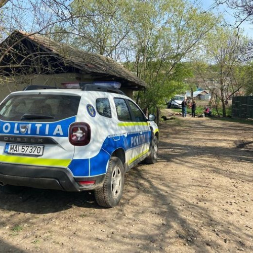 Poliția din Botoșani caută un bărbat dispărut