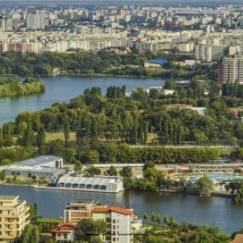 Vremea în București se îmbunătățește de miercuri