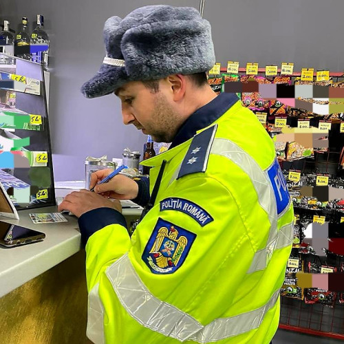 Acțiuni de control al comerțului agro-alimentar în Botoșani