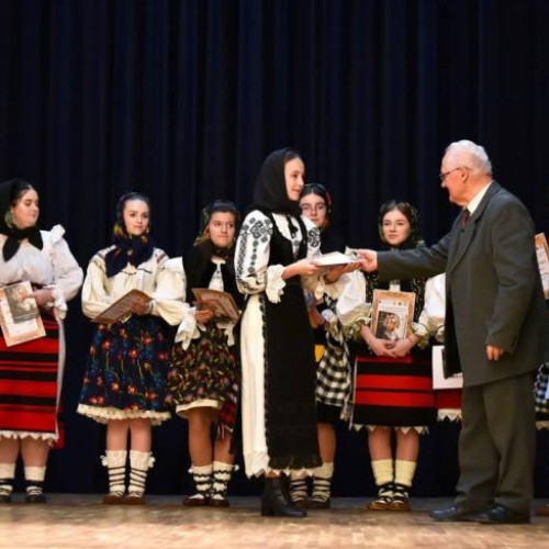 Festivalul Concurs de Cântece Religioase „Cântati Domnului Cântati” s-a desfășurat la Sighetu Marmației