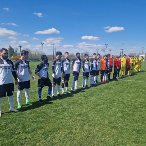 Rezultatele etapei a 17-a din Liga a IV-a și Liga a V-a