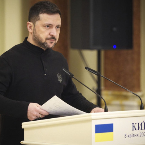 Zelenski cere prelungirea legii marțiale în Ucraina