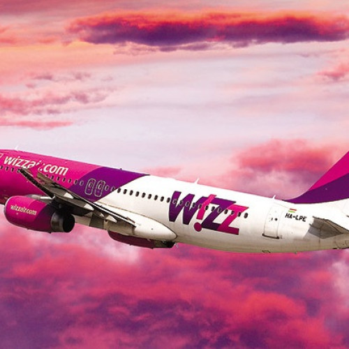 Wizz Air va opera zboruri din Brașov și Chișinău către Napoli