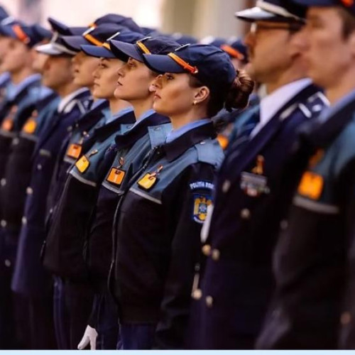 Criza fără precedent în școlile de poliție