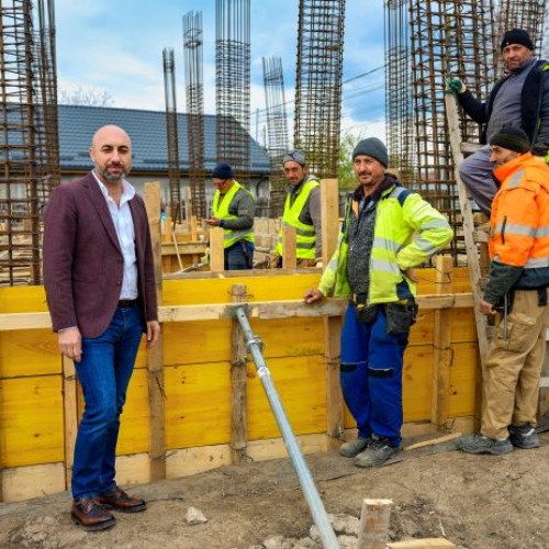 Prima grădiniță cu program prelungit din Ștefăneștii de Jos