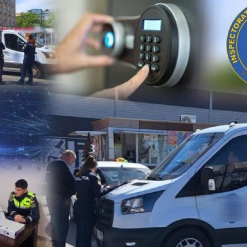 Activități de prevenire a infracționalității în Vrancea, sub planul "SAFETY CASH"