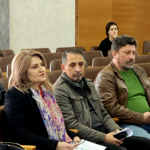 Problemele comunității discutate în ședința Comisiei de Dialog Social din Botoșani