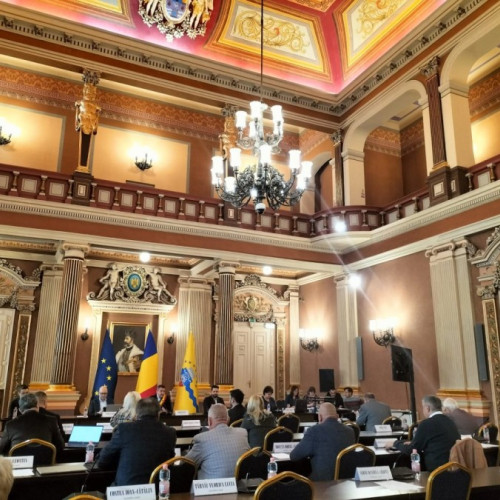 Proiect de selecție pentru consiliile de administrație, discutat în Consiliul Local Arad
