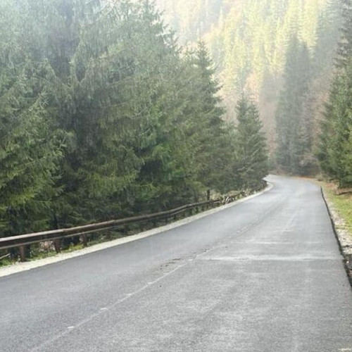 Modernizarea drumului DN 17D pentru o infrastructură rutieră mai sigură