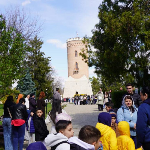 Programul "Școala Altfel/Săptămâna Verde" a atras zeci de vizitatori la Târgoviște