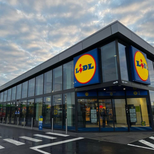 Lidl România oferă două zile libere de Paște angajaților