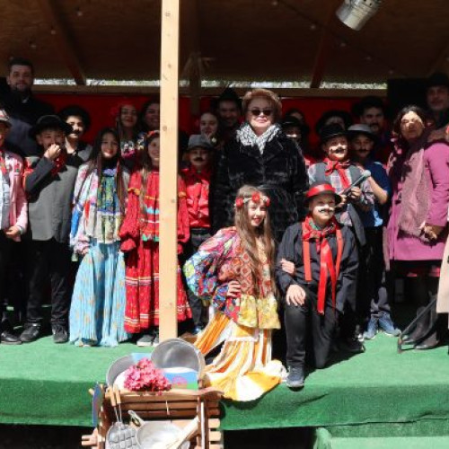 Ziua Internațională a Romilor sărbătorită în Ilfov