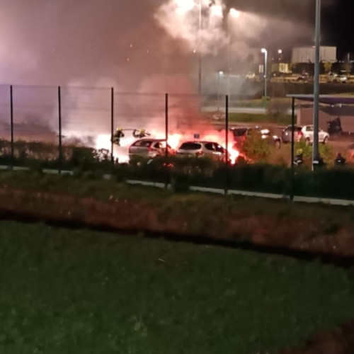 Atacuri coordonate asupra închisorilor din Franța