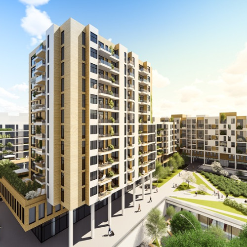 Grupul Tiriac vizează finalizarea unui proiect imobiliar în Brașov