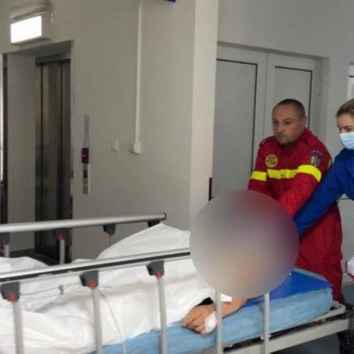 Incident grav la Spitalul Județean
