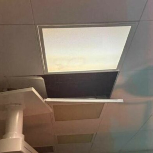 Incident la Institutul "Marius Nasta" din București