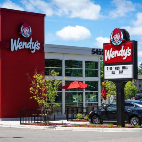 Wendy's deschide primul restaurant în București pe 24 aprilie