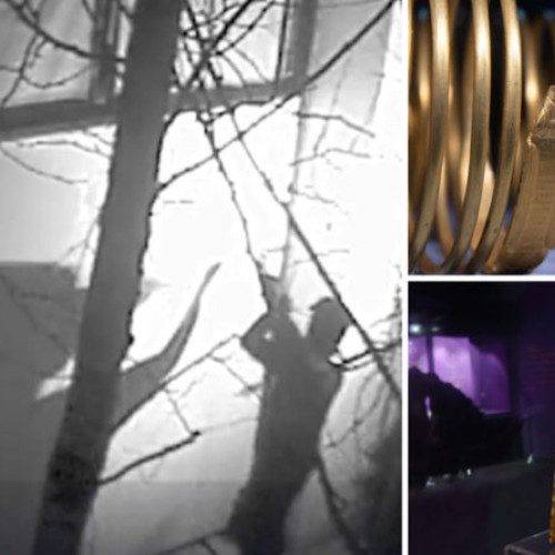 Al cincilea suspect arestat pentru furtul Coifului de la Cotofenesti