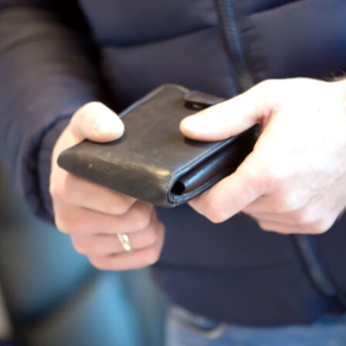 Talhar condamnat dupa ce si-a fractureaza piciorul in fuga